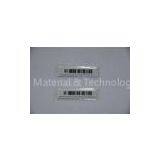 Waterproof 58kHz AM EAS Soft Security Labels With 45mm 0.2mm Label Length Q005