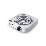 1000W Luxell Home Appliance Electric Single Solid Burner Stove thumbnail-2