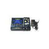 Double Adjustable Tattoo Power Supply With Plastic PVC Shell Black thumbnail-1