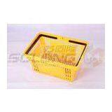 HDPP Supermarket Hand Held Shopping Baskets Environmental Protection thumbnail-1