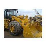 CAT 966 used Caterpillar 966G wheel loader 3.3cbm bucket capacity