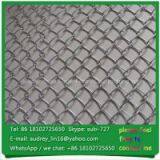 Cyclone Wire Fence Price Philippines PVC Coated Chain Link Fence Rolls thumbnail-3