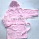 Full Length Kids Terry Cloth Robes thumbnail-2