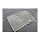 Dustproof Cordless Ultrathin 10.1 Tablet Case With Bluetooth Keyboard Cover