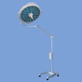 Move-able Single Dome LED Surgery Lamp with Battery
