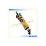 110V / 22V Single Speed Wireless Hoist Remote Control 15.6*6.1*5.1cm