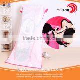 100% Cotton Printed Compressed Beach Towels thumbnail-4