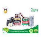 Wide Opp Printed Packing Tape Water Activated With Pressure Sensitive Adhesive