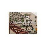 Wrought Iron Staircase thumbnail-1