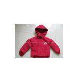 baby' s winter coat
