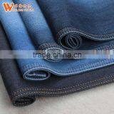 100% Cotton Denim Jean Fabric for Jean Garment thumbnail-1