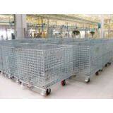 Movable Storage Cage