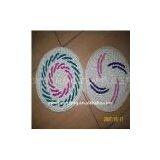 Handmade Woven Beautiful Bath Mat