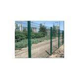 Welded Wire Mesh Fence thumbnail-2