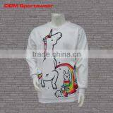 Hot Sales Costomized Mens Factory Hoodie Sweatshirt thumbnail-5