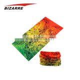 Hot Sale Tie Dye Sublimation Printed Balaclava Bandana