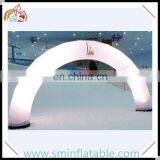 High Quality Inflatable Arch, Inflatable Led Light Archway, Airtight Entrance Arch for Sale