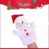 Plush Soft Plush Christmas Warm Lovely Fingers Gloves thumbnail-5