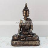 Southeast Asia sitting buddha figure Thiland figure