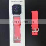 for Fitbit Blaze Band, Soft Silicone Watch Band for Fitbit Blaze Smart Fitness Watch thumbnail-5
