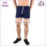High Quality Quick Dry Polyester Custom Make Mens Sports Shorts thumbnail-3