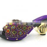 Latest Fashion Shoes(MD015-2018) Wholesale African Shoes thumbnail-6