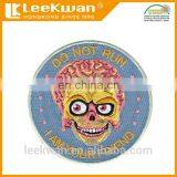 Customized Embroidery Patches Badge thumbnail-1