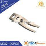 New Retractable Deluxe Automatic Pitch Fork Golf Divot Tool Automatic thumbnail-5