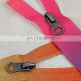 5# High-quality Nylon Teeth Lace Nylon Zippers for Sale thumbnail-3
