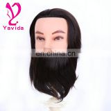 Wholesale Alibaba China Cheap mannequin head with real human hair