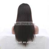 100% Remy Human Hair Indian Virgin Hair Wig Unprocessed Indian Full Lace Wig thumbnail-4