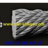 Galvanized Steel Wire With Multi Layers 6*25Fi+IWR thumbnail-1