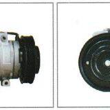 ALA 20223 HONDA AC COMPRESSOR Accord-3.5L AC COMPRESSOR 10SR15C AC COMPRESSOR 447260-6951 A/C Compressor thumbnail-3