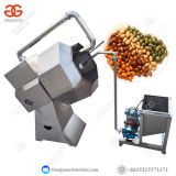 Automatic Sugar Coating Machine 380v 50hz  Nuts Coating Machine