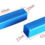 20/80 Blue Rectangular Plastic Tool Box General Used Small Tool Box Case thumbnail-3