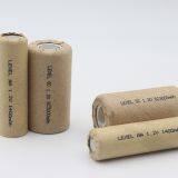 High Rate AA 1.2V 1400mah NiMh Rechargeable Battery thumbnail-4