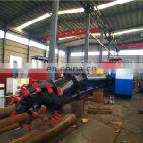 10 Inch the Popular of Chinese Mining Equipment With Hydraulic Cutter Head.