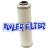 Replacement vacuum pump Oil Separator Filter Elements 0532000050, 0532000030, 0532000300