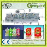 Fruit Juice Stand Up Pouch Packing Machine, Sauce Doypack Packing Machine thumbnail-4