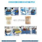 High Speed Bamboo,wood Processing Tooth Pick Making Machine thumbnail-4