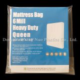 01 Style 6 Mil Heavy Duty Queen Mattress Bag 60 * 18 * 115 inch