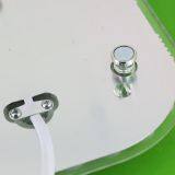 Led Panel Lights 24W 36W 220V Ultra-thin 3 Mode Two-color Emitting Magnet Adsorption Mounted Ceiling Optical Lens Lamp Board thumbnail-5