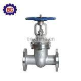 Flanged Ends Gate Valve With Manual Operated thumbnail-6