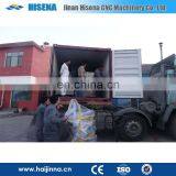 DKMT-CNC Two Component Coating Vertical Sealant Production Line Aluminum Curtain Wall Machine thumbnail-6