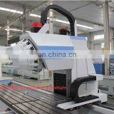 Rail Way Aluminum Drilling Milling Tapping Threading Machine thumbnail-4