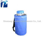 10L-50L liquid nitrogen storage Cryogenic container tank for biological samples storage and transportation PANSHI cheap price