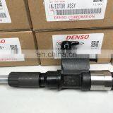 Diesel Fuel Common Rail Fuel Injector 095000-5500 095000-5501 095000-5502 095000-5503 095000-5504 For 4HL1 6HL1 thumbnail-3