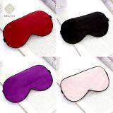 Factory Direct Spot Wholesale Custom Double-sided Shading Sleep Beauty Silk Eye Mask thumbnail-2