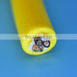2x12awg Power Core 4x2x26awg Neutral Buoyant Cable Cat5e
