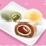 Featurable Double Fillings Mochi Making Machine in 3 Hoppers thumbnail-3